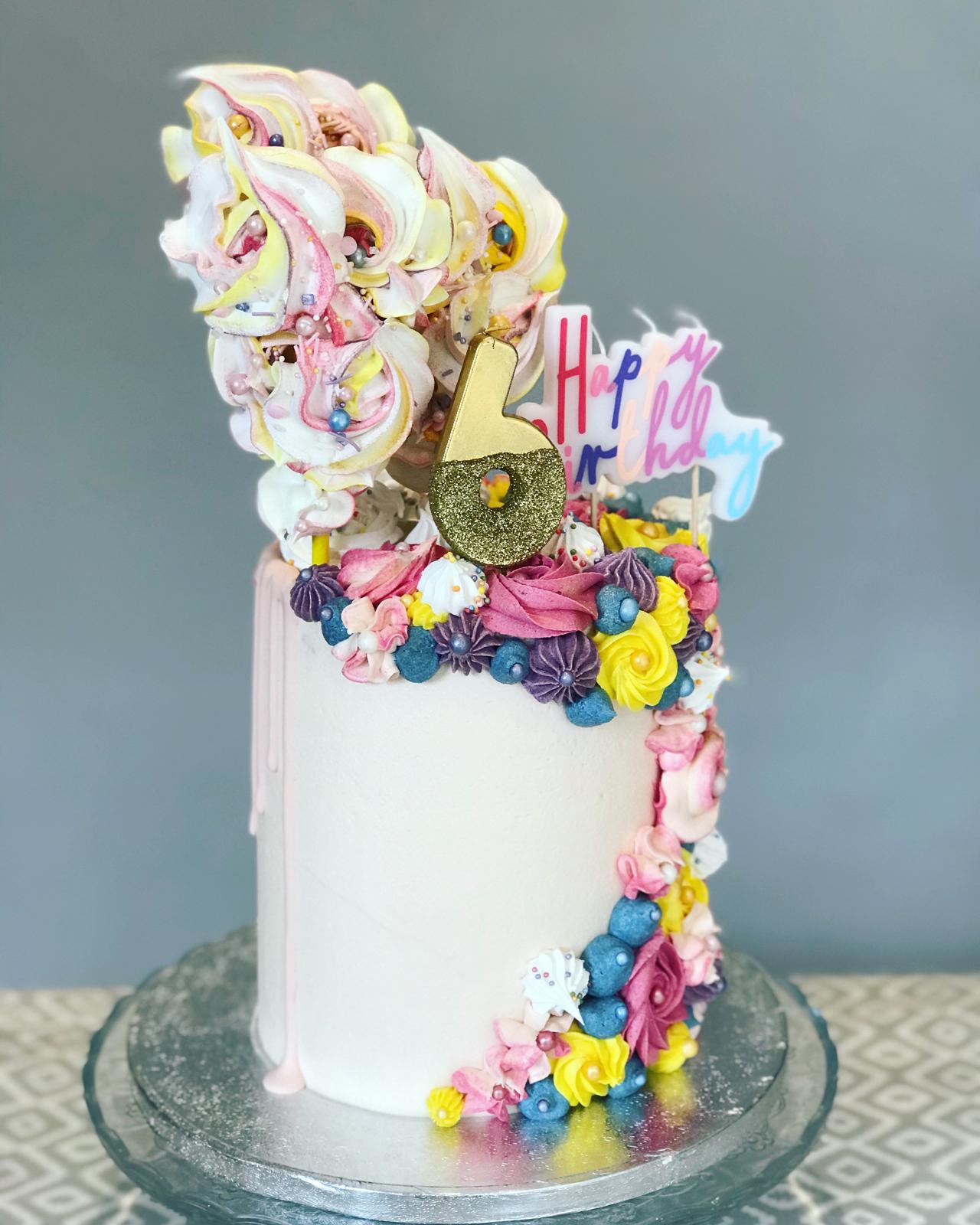 Celebration cake